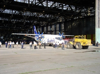 Самарский авиационный завод приостановил выпуск самолетов из-за санкций Украины