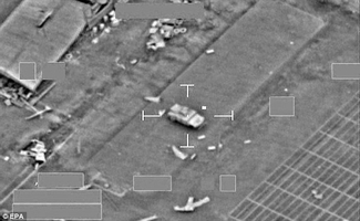 Руководителя «КиберХалифата» настигла ракета с американского дрона