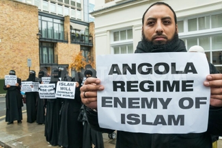 Ангола первой в мире полностью запретила ислам