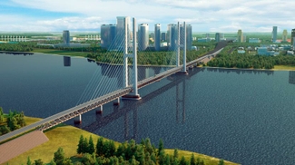 Мост в Китай будет стоить по меньшей мере 16 млрд рублей