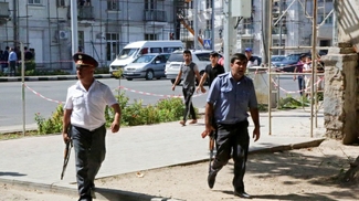 В Таджикистане убиты 13 участников вооружённой оппозиции
