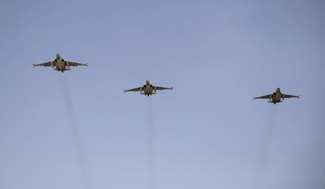 WSJ: Авиаудары российских ВВС в Сирии были направлены против повстанцев