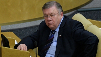 Депутат Госдумы не исключил появление российских добровольцев в рядах сирийской армии