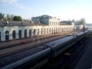 Псков остался без прямого железнодорожного сообщения с Петербургом