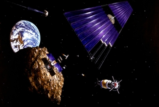 Американские компании получили право добывать полезные ископаемые на астероидах