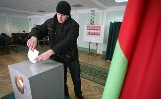 Впервые за 20 лет кандидат от оппозиции получил место в парламенте Беларуси