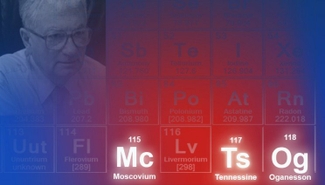 115 элемент таблицы Менделеева получил название «московий»