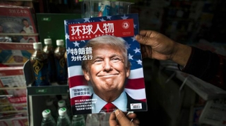 Дональд Трамп предложил Китаю «оставить себе» украденный беспилотник США
