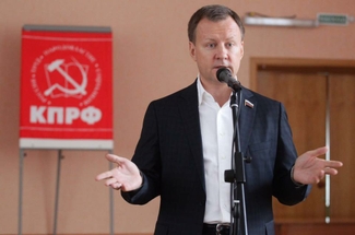 Бывший депутат Госдумы Вороненков получил гражданство Украины