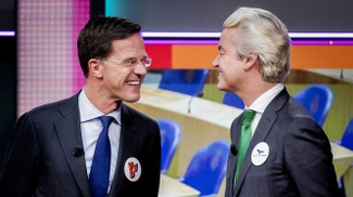 Правоцентристы победили на выборах в Нидерландах
