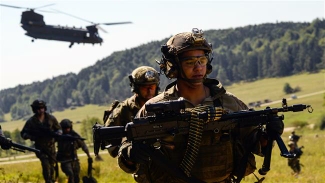 На учения НАТО в Германии набирают «русских» статистов