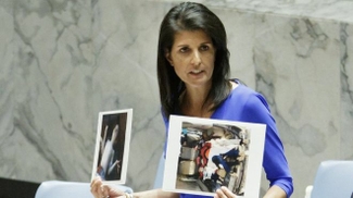 США намерены ответить на применение Асадом химического оружия в Идлибе
