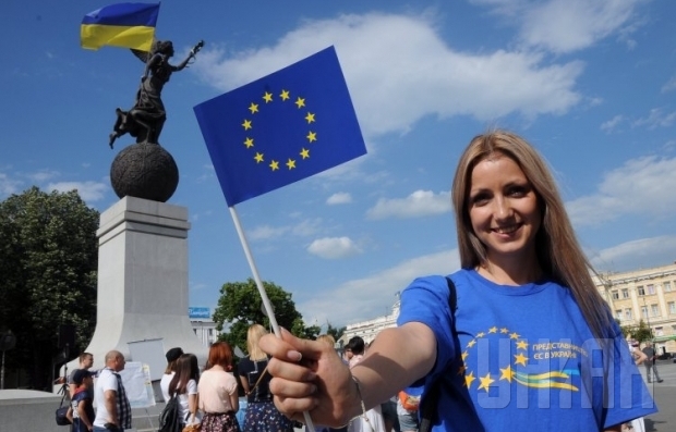 Безвизовый режим для Украины с ЕС в 2018 году Безвизовый режим для Украины с ЕС в 2018 году