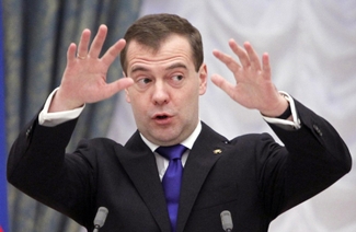Медведев: От запрета западных продуктов стало «только лучше»