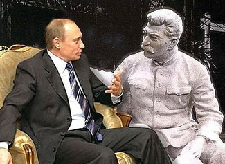 Путин посетовал на «излишнюю демонизацию» Сталина