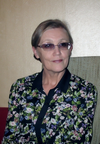 Ирина Павлова