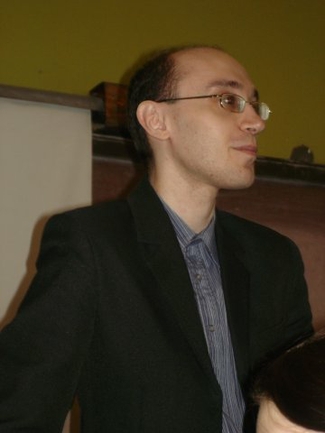 Дмитрий Занков 