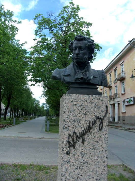 Вадим Штепа: Свободы сеятель пустынный