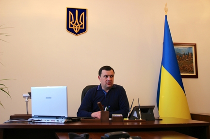 Валерий Пацкан: «Европейский выбор Украины неизбежен»