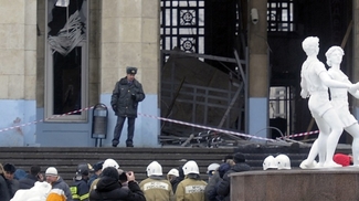 В волгоградских терактах виноват Кремль