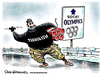 Олимпийское беспокойствие