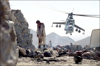 Союз ветеранов Афганистана требует пересмотреть оценку афганской авантюры