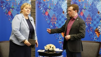 Премьер-министр Норвегии критикует сочинские Игры