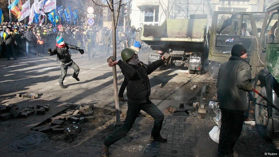 Фото дня: Киев сегодня