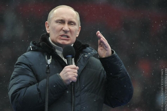 The Daily Beast: Путинский патриотизм — фальшивка, отчаяние — настоящее