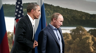 СМИ: Путин в одностороннем порядке разорвал переговоры с Обамой