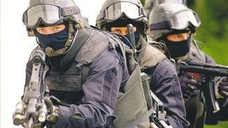 Офицеров ОБСЕ в Славянске будет освобождать немецкий спецназ?