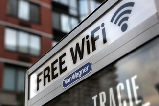 Таксофоны Нью-Йорка переоборудуют в точки раздачи бесплатного Wi-Fi