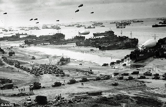 D-Day: тревожная связь времен