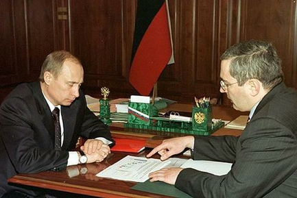 Станет ли Михаил Ходорковский лоббистом санкций против РФ?