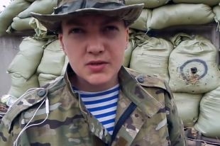 Марк Фейгин: «Савченко — заложник в большой игре»