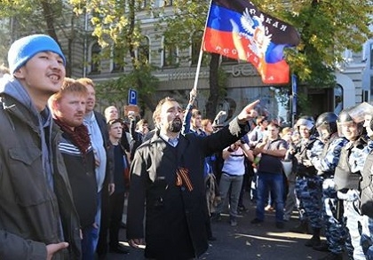 Марш Мира: пьяные православные, слюна «новороссов» и неудовлетворенность