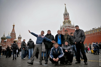 ФМС: В Москве работает миллион иностранцев