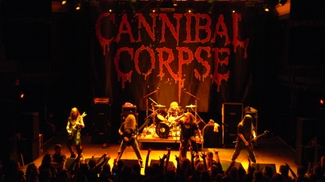 В России запретили тексты песен Cannibal Corpse