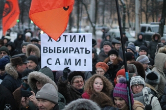 Жителей Ярославщины лишили права избирать мэров городов