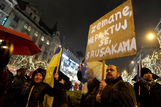 Еврейская община Чехии протестует против визита Путина в Прагу