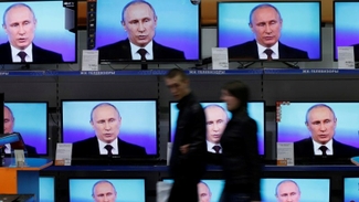 ЕС создает русскоязычный телеканал в противовес российской пропаганде
