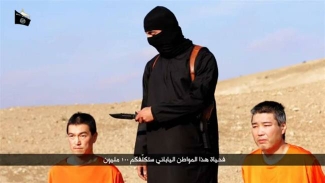 Боевики «Исламского государства» обезглавили японского заложника