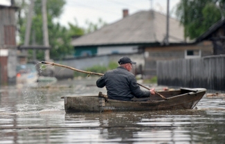 Глава Минприроды РФ: число природных катастроф в России может удвоиться 