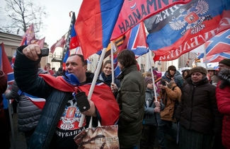 В Москве начался отстрел сторонников ДНР 