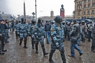 Административно осужденным могут запретить посещение митингов в течение 7 лет