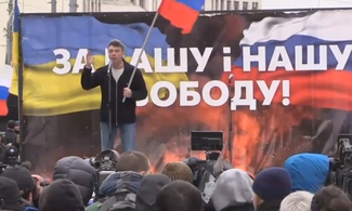 Порошенко посмертно наградил Немцова Орденом Свободы