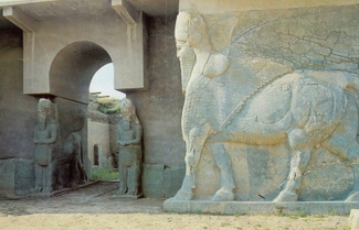 Боевики «Исламского государства» сровняли с землей древний город Нимруд