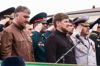 Чечня: война без следа