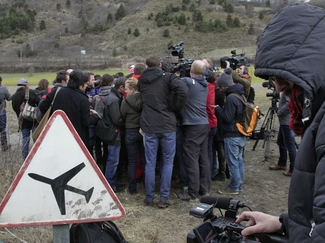 Прокуратура Марселя: Второй пилот намеренно угробил самолёт Germanwings