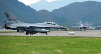 В Северной Европе начались крупнейшие учения ВВС: более 100 самолетов и 4000 военнослужащих 